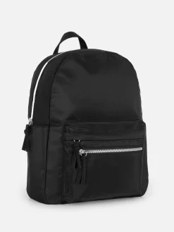 Rucksack Mit Mehreren Taschen