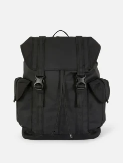 Rucksack Mit Mehreren Taschen