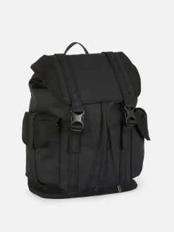 Rucksack Mit Mehreren Taschen