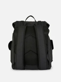 Rucksack Mit Mehreren Taschen