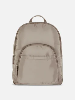 Rucksack Mit Zwei Taschen