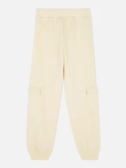 „San Diego“ Cargo-Jogginghose Mit Bündchen