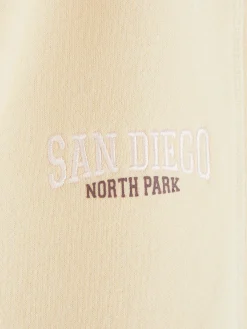 „San Diego“ Cargo-Jogginghose Mit Bündchen