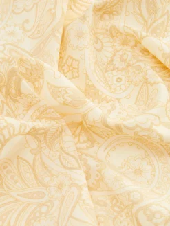 Schal Mit Paisley-Print