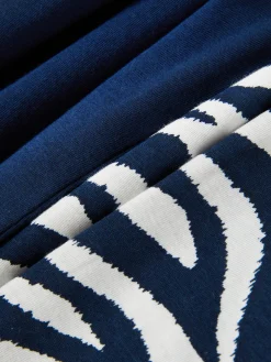 Schlafanzug Mit T-Shirt Und Jogginghose