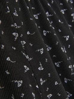 Schlafanzugshorts Aus Jersey