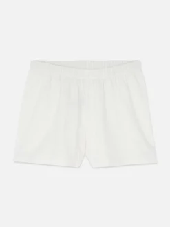 Schlafanzugshorts Mit Muster