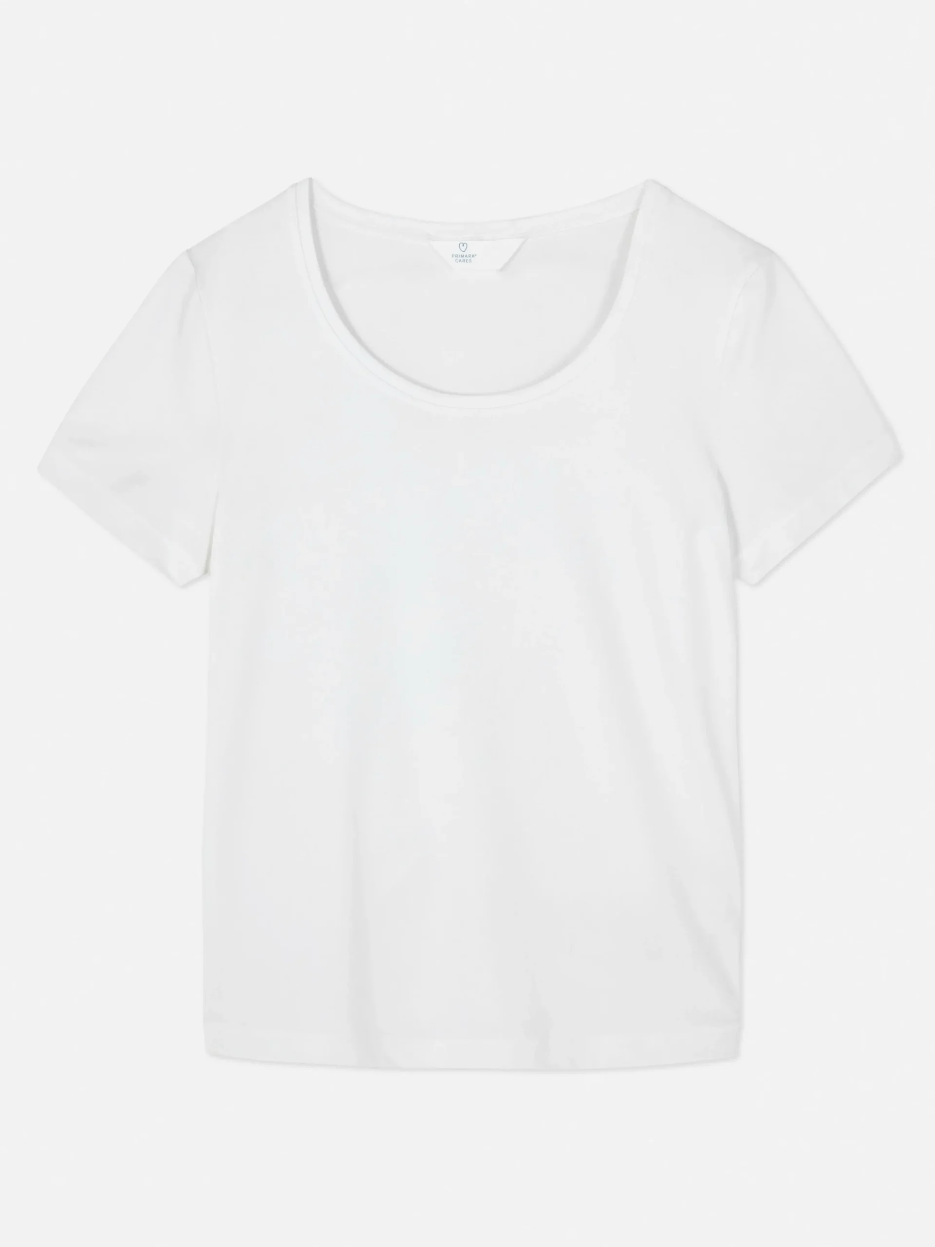 Schlafanzugtop Mit U-Ausschnitt Für Die Wechseljahre