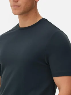 Schmales „Kem“ T-Shirt