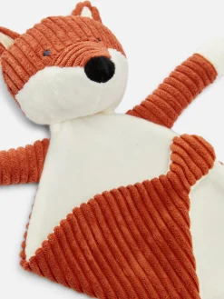 Schnuffeltuch Plüschfuchs