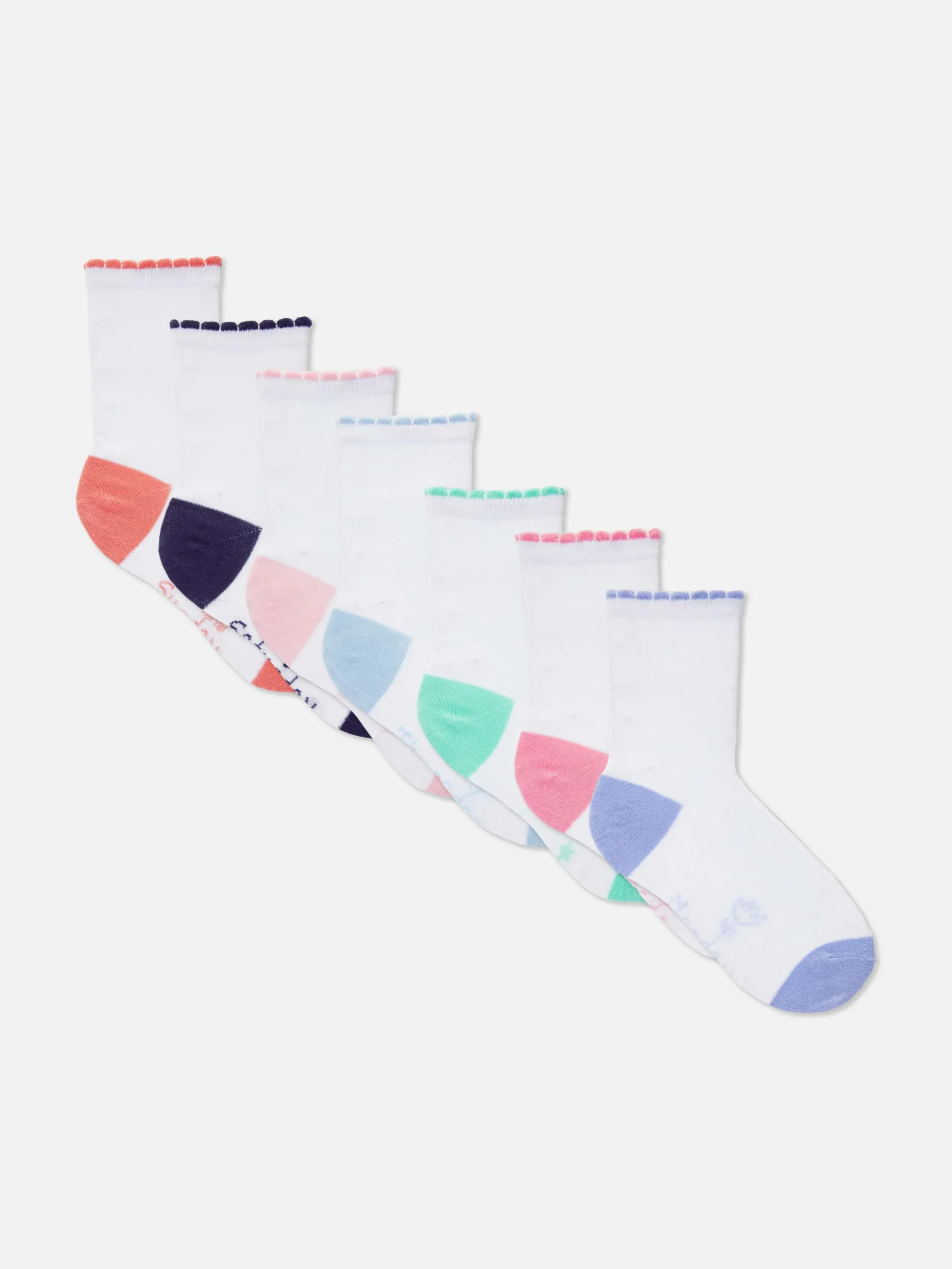 Söckchen, 7er-Pack