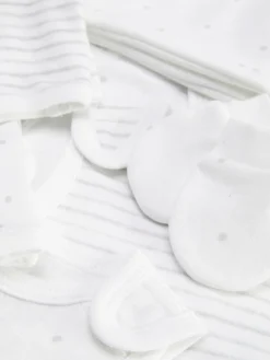 Sechsteiliges Starter-Set Für Frühchen