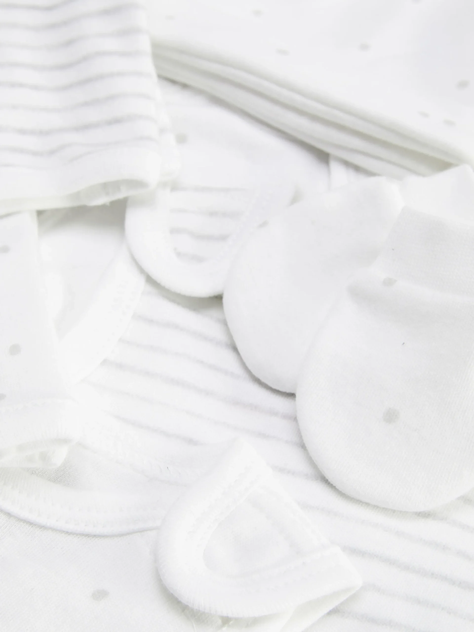 Sechsteiliges Starter-Set Für Frühchen