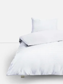 Seersucker-Bettwäsche, Einzelbett