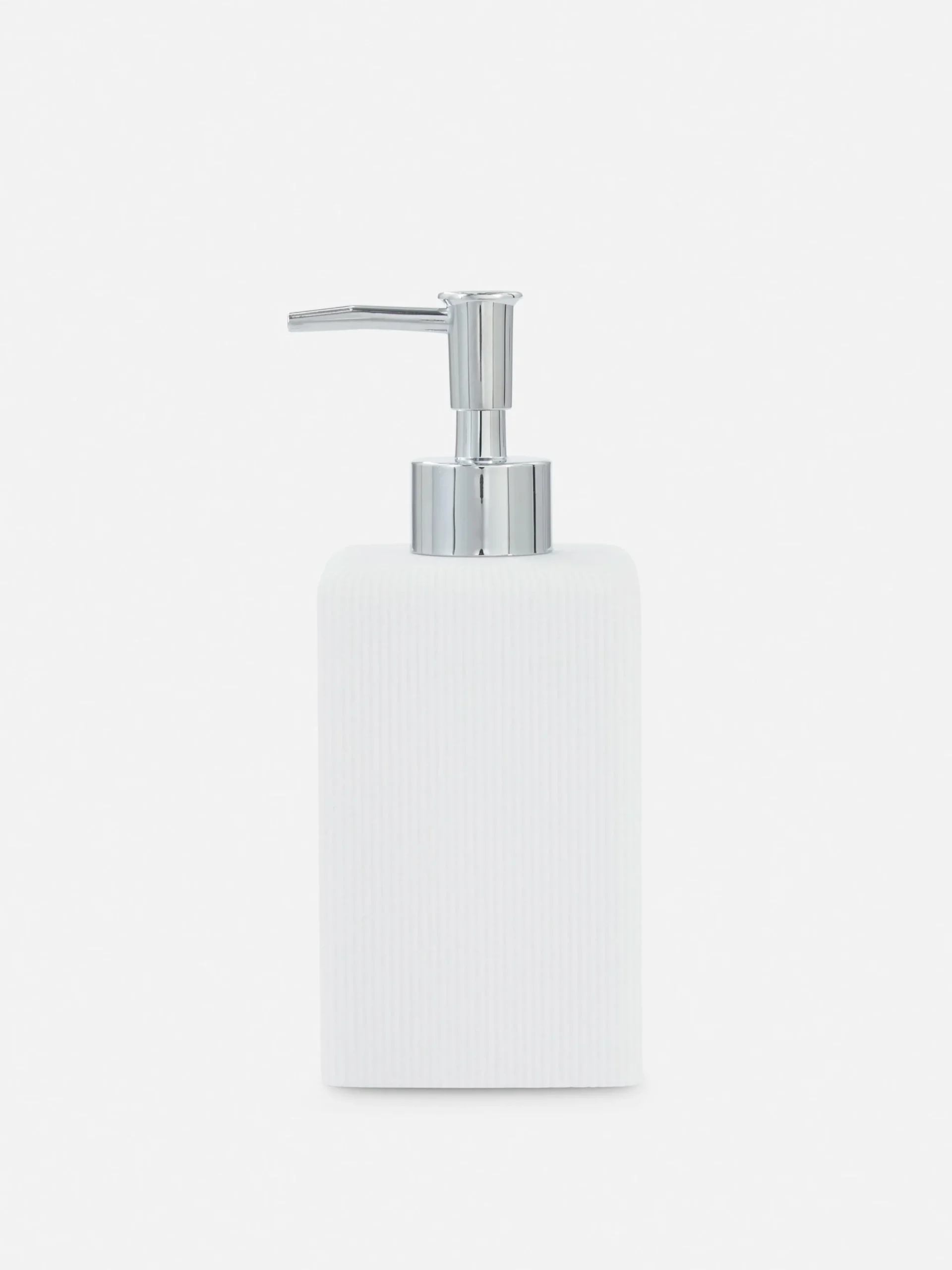 Seifenspender Mit Rippmuster