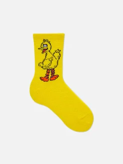 „Sesamstraße“ Bequeme Socken