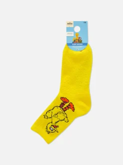 „Sesamstraße“ Bequeme Socken
