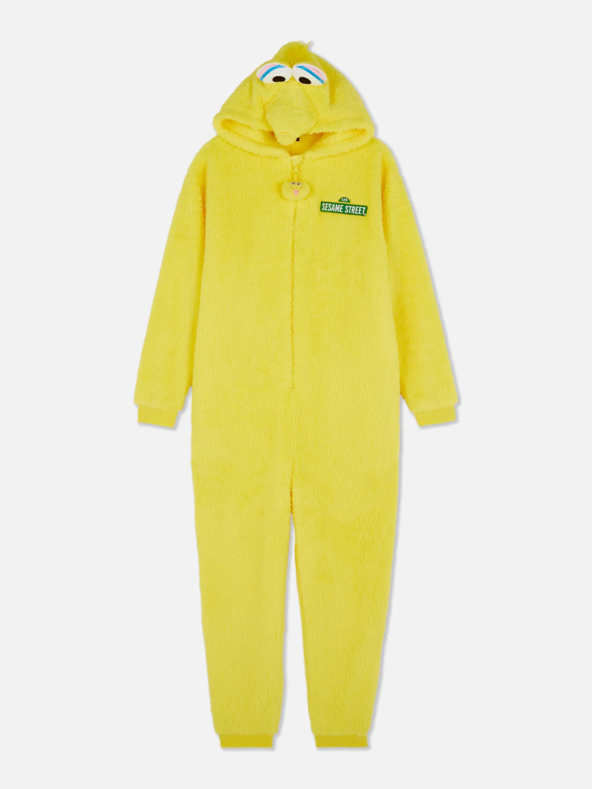 „Sesamstraße“ Einteiler Für Damen