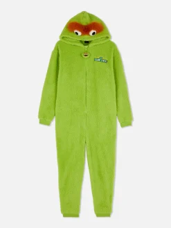 „Sesamstraße“ Einteiler Für Damen