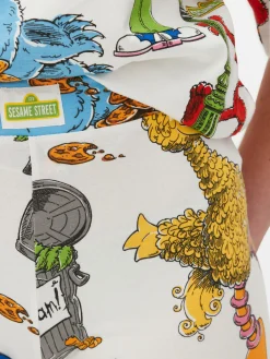 „Sesamstraße“ Schlafanzugleggings