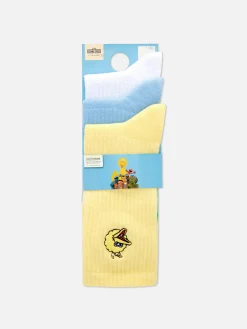 „Sesamstraße“ Socken, 3er-Pack