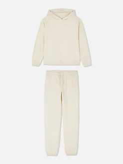 Set Aus Hoodie Und Jogginghose Zum Kombinieren