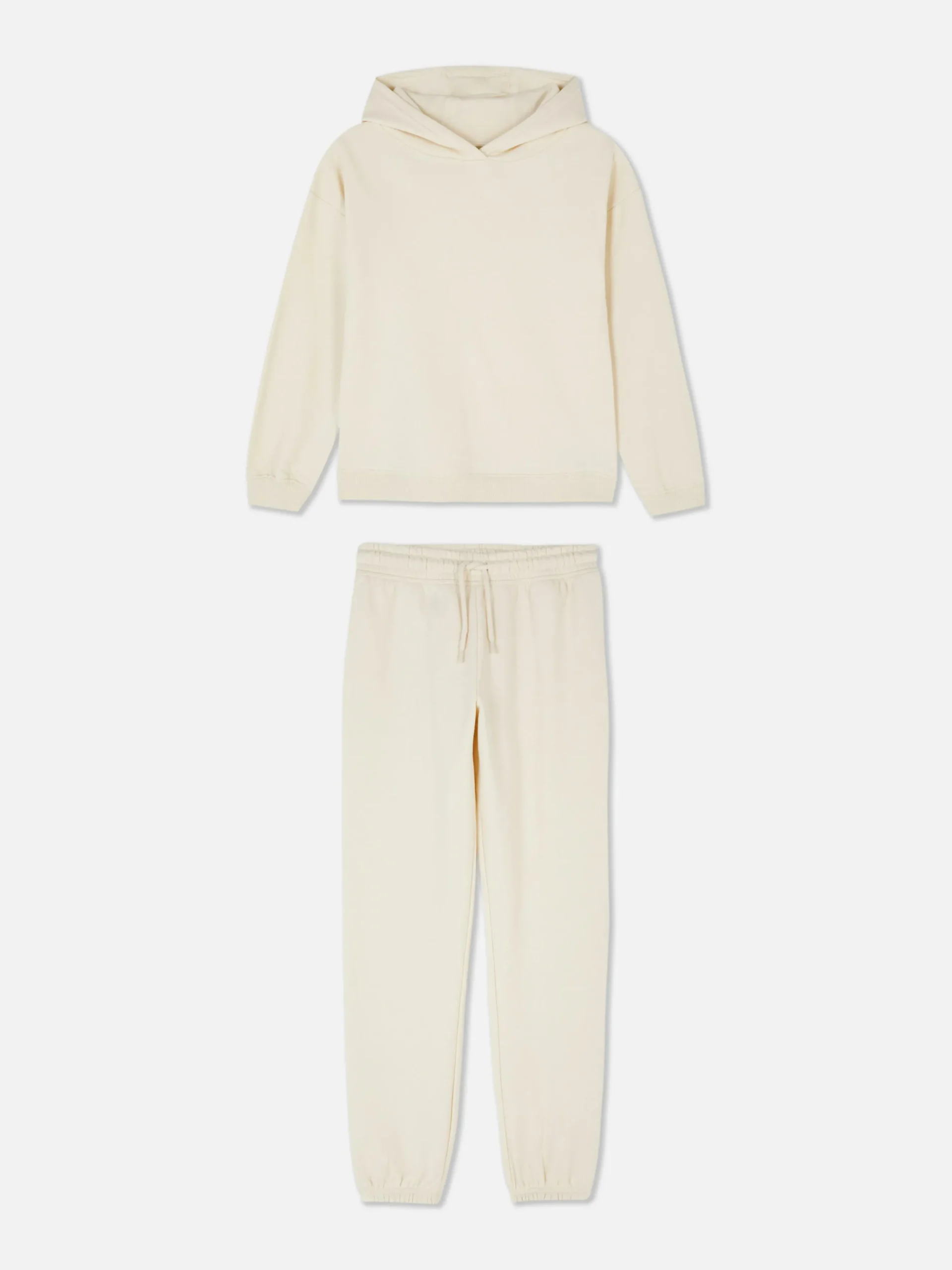 Set Aus Hoodie Und Jogginghose Zum Kombinieren