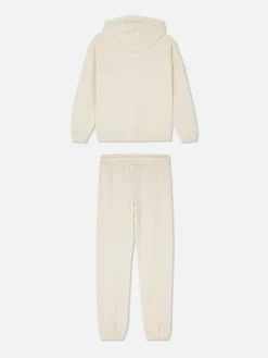 Set Aus Hoodie Und Jogginghose Zum Kombinieren