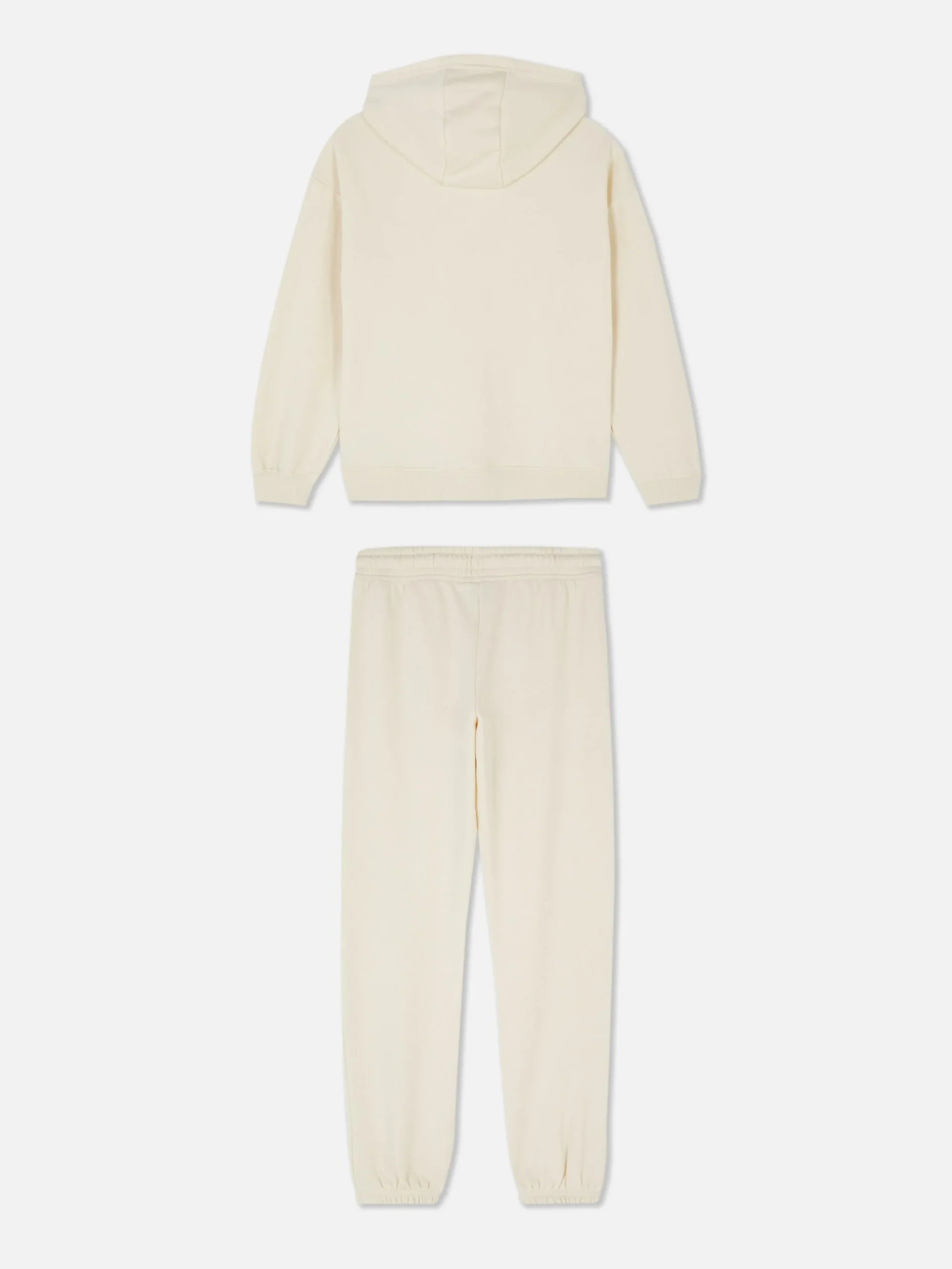 Set Aus Hoodie Und Jogginghose Zum Kombinieren