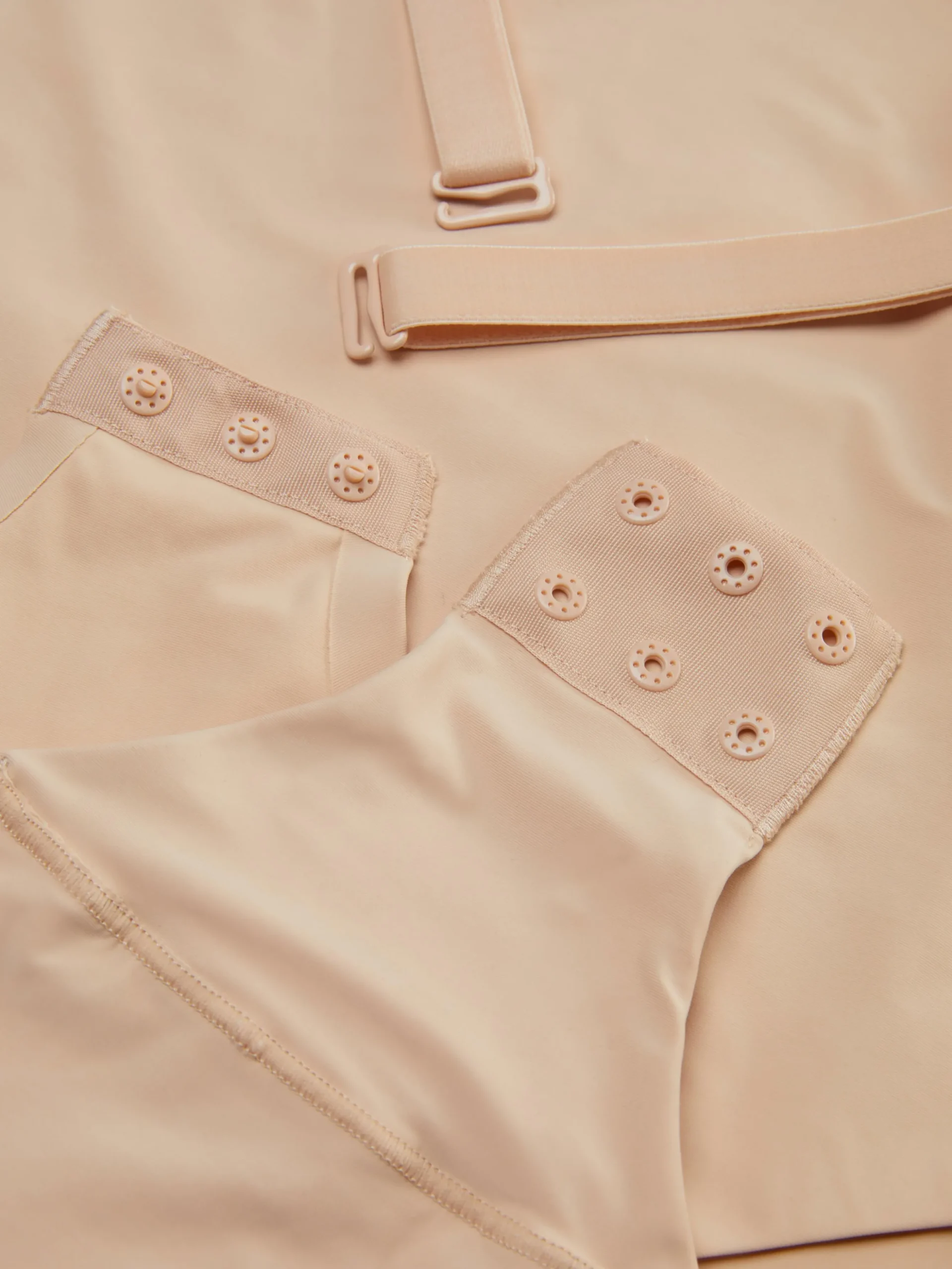 Shapewear-Body Aus Lycra Mit Körbchen