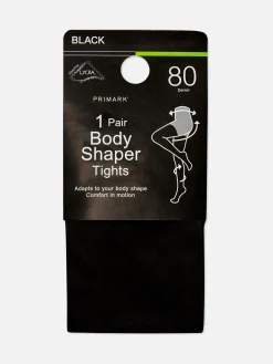 Shapewear-Strumpfhose, 80 Den