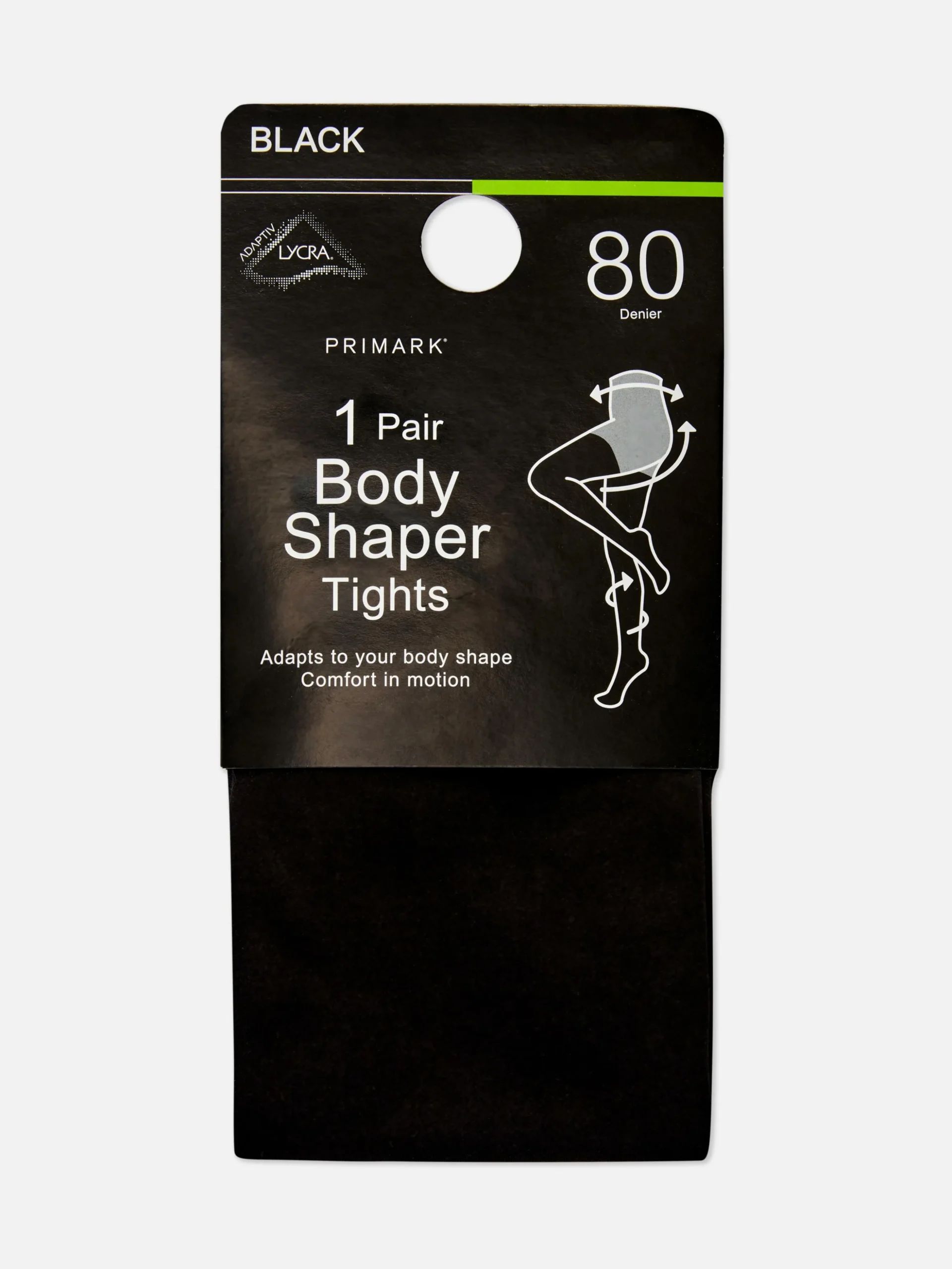 Shapewear-Strumpfhose, 80 Den