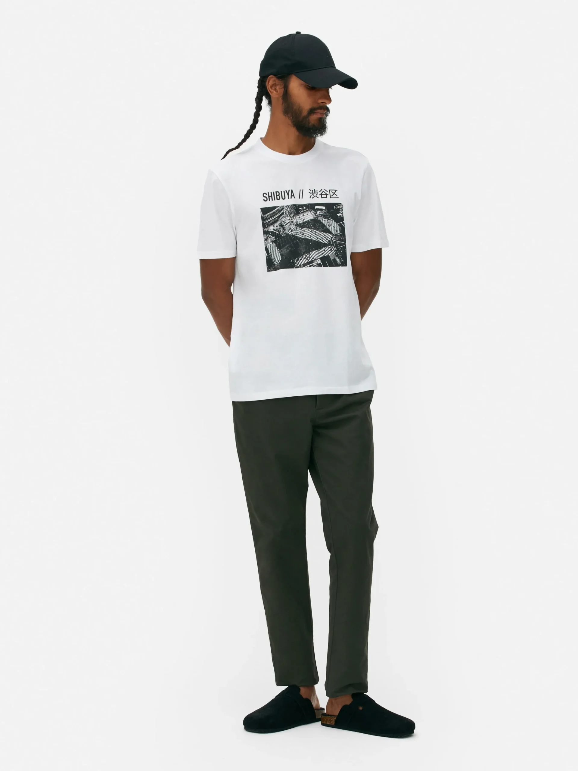 „Shibuya Crossing“ T-Shirt