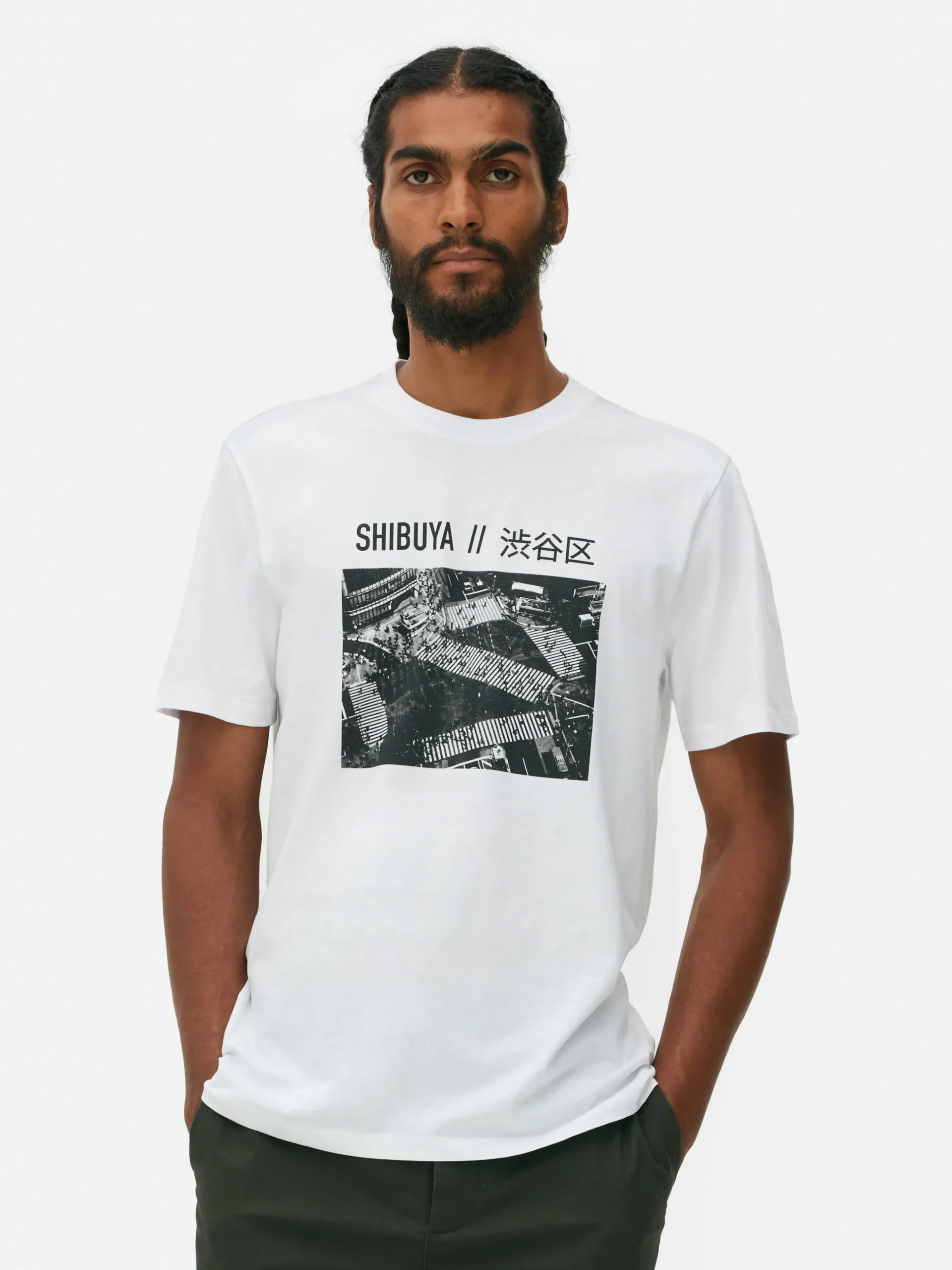 „Shibuya Crossing“ T-Shirt