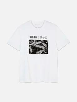 „Shibuya Crossing“ T-Shirt
