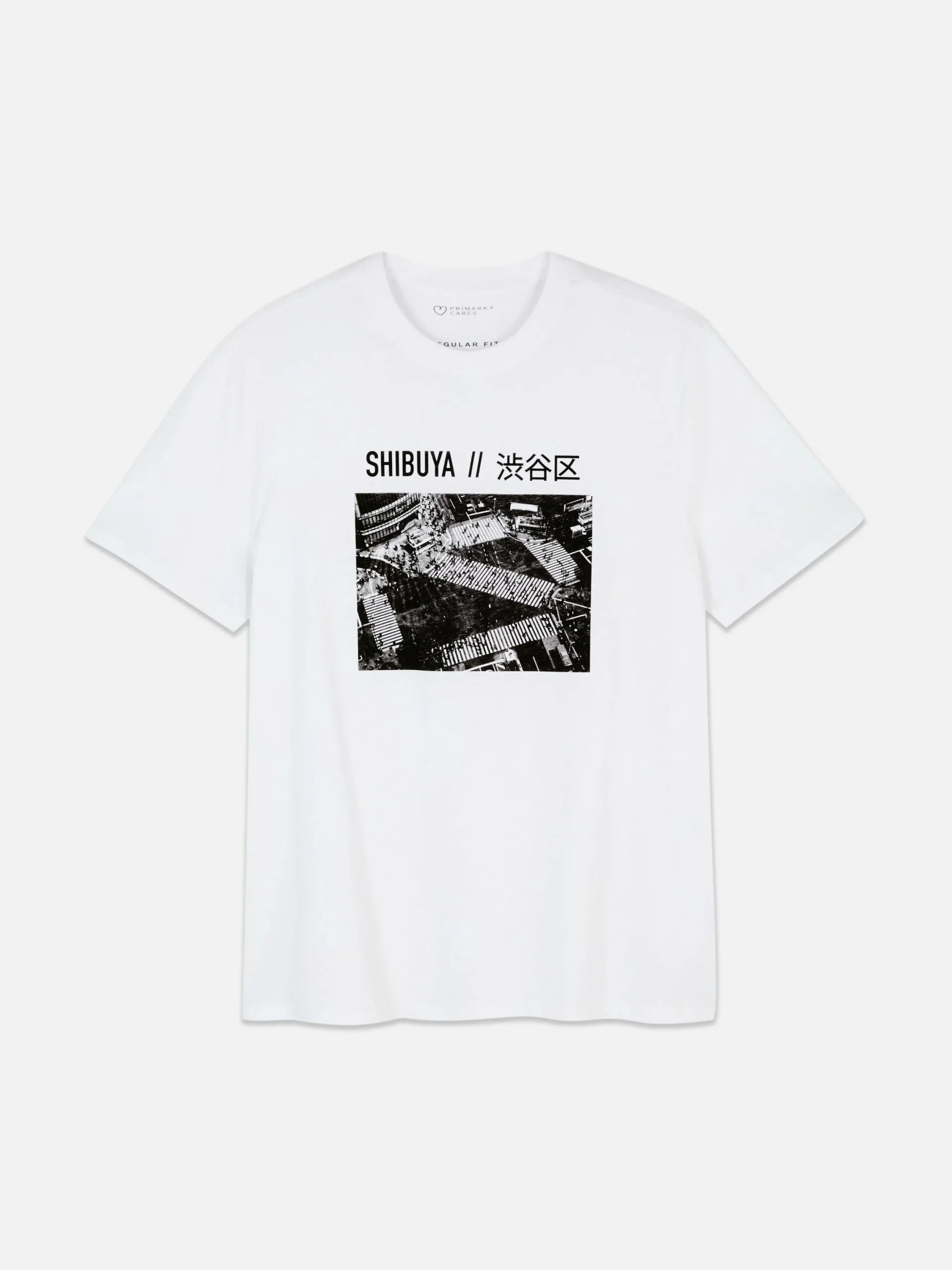 „Shibuya Crossing“ T-Shirt