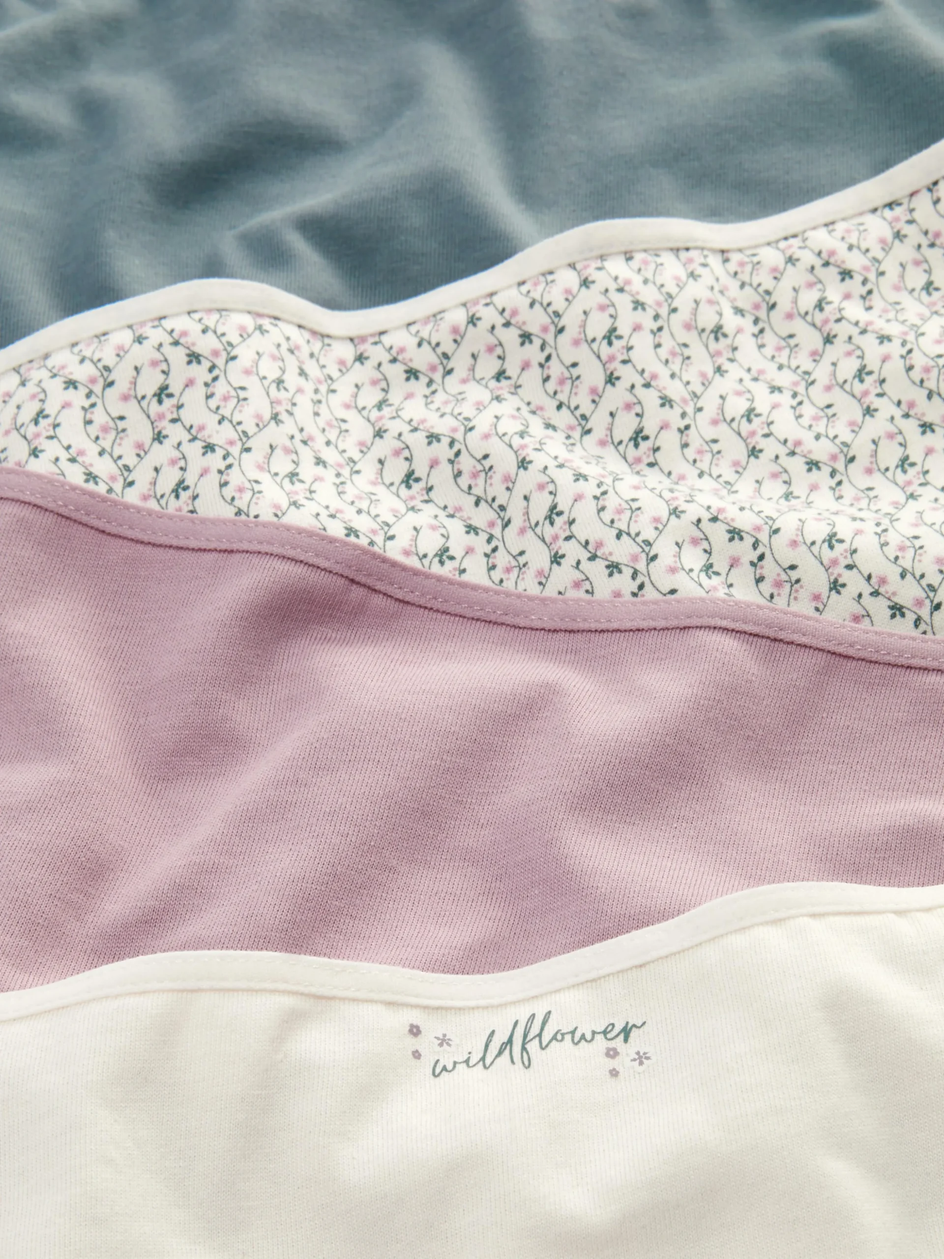 Shorts Für Jeden Tag, 4er-Pack