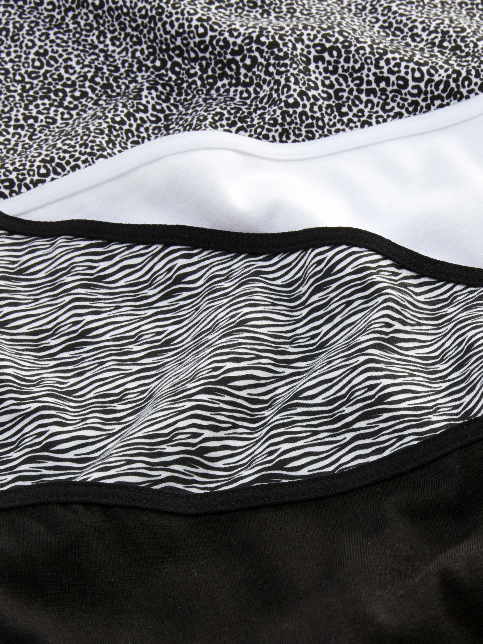 Shorts Für Jeden Tag, 4er-Pack