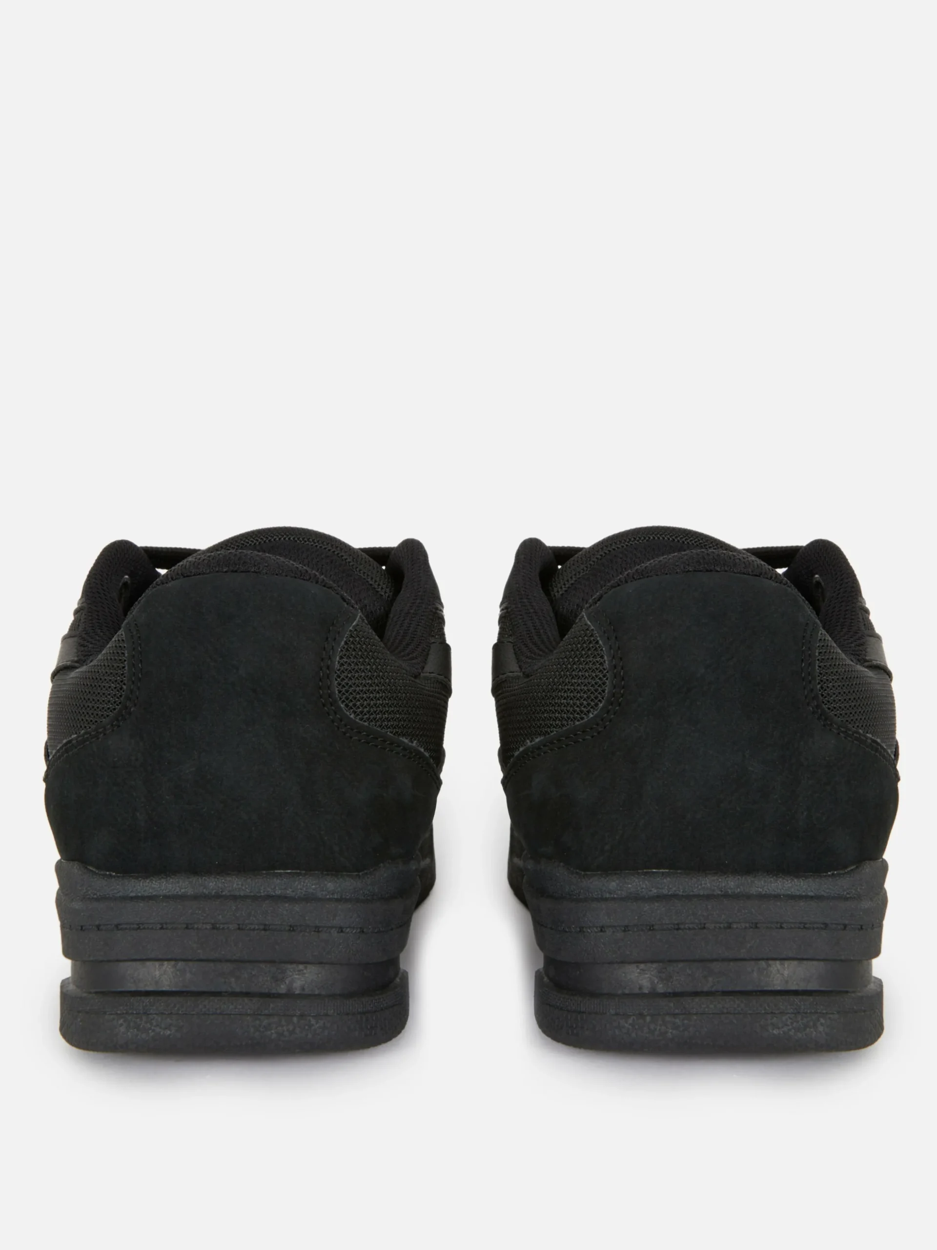 Skater-Sneaker Mit Dicker Sohle