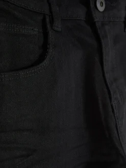 Skinny Jeans Aus Twill