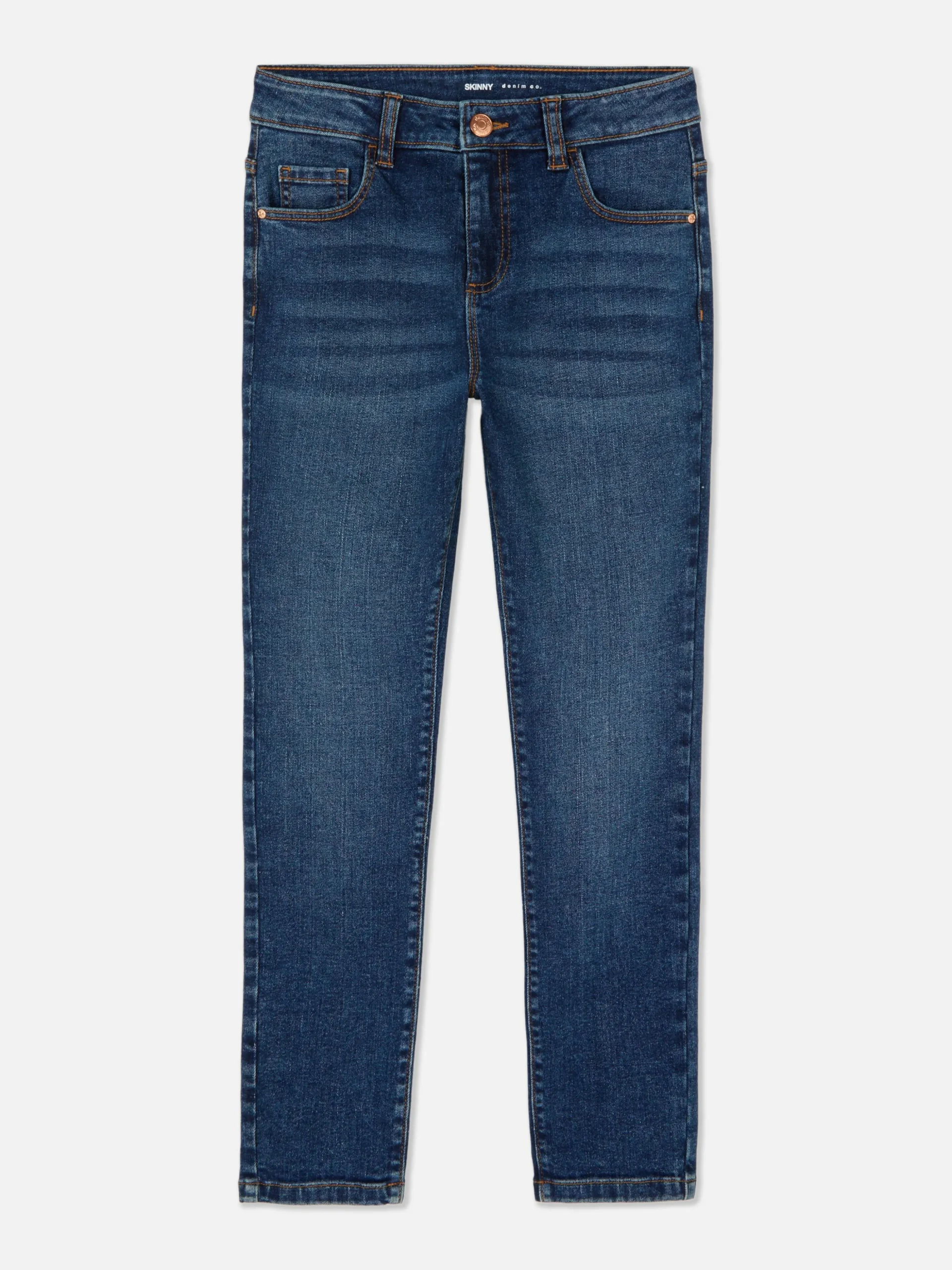 Skinny Stretch-Jeans