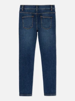 Skinny Stretch-Jeans