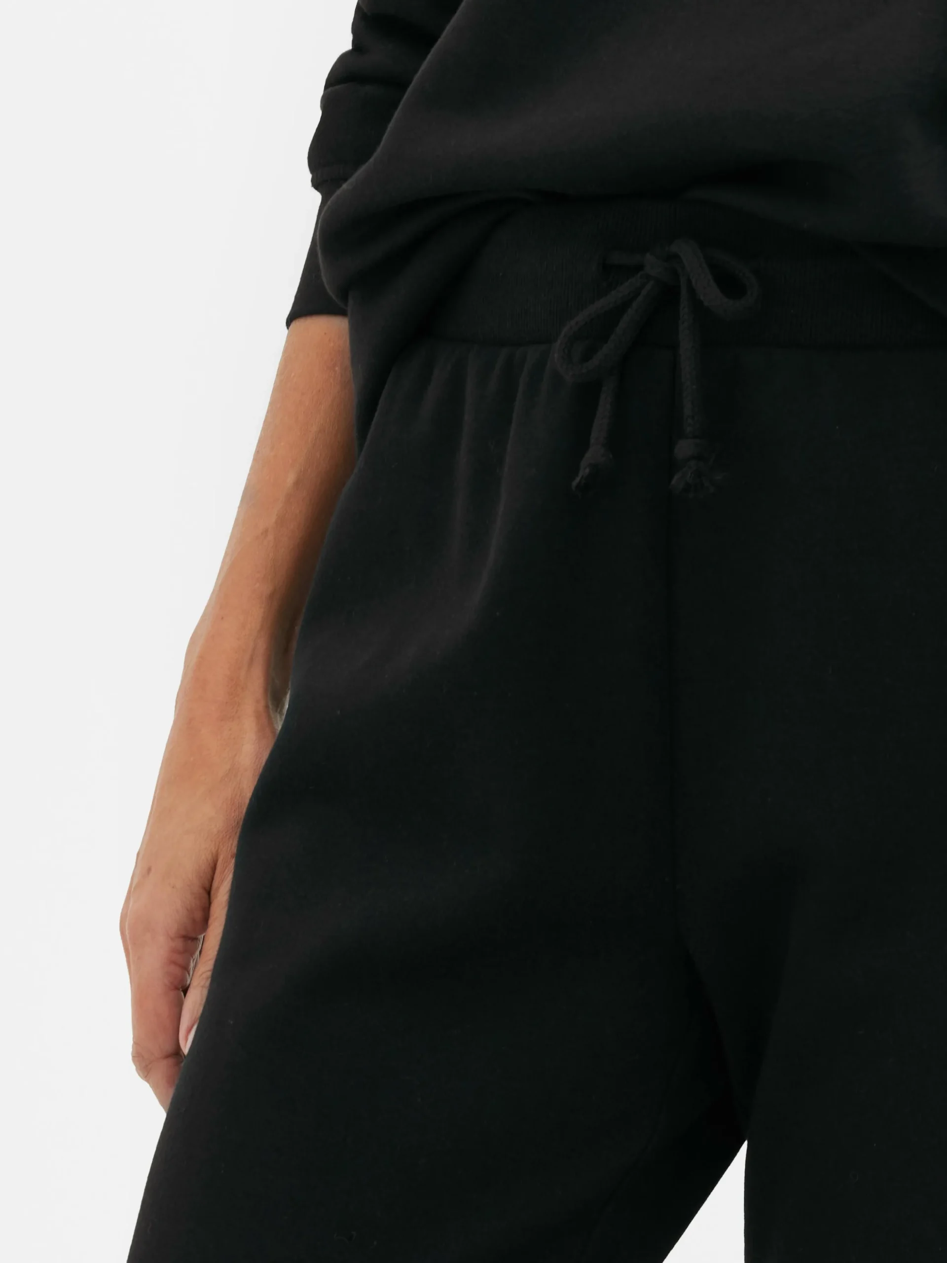 Skinny-Fit-Jogginghose