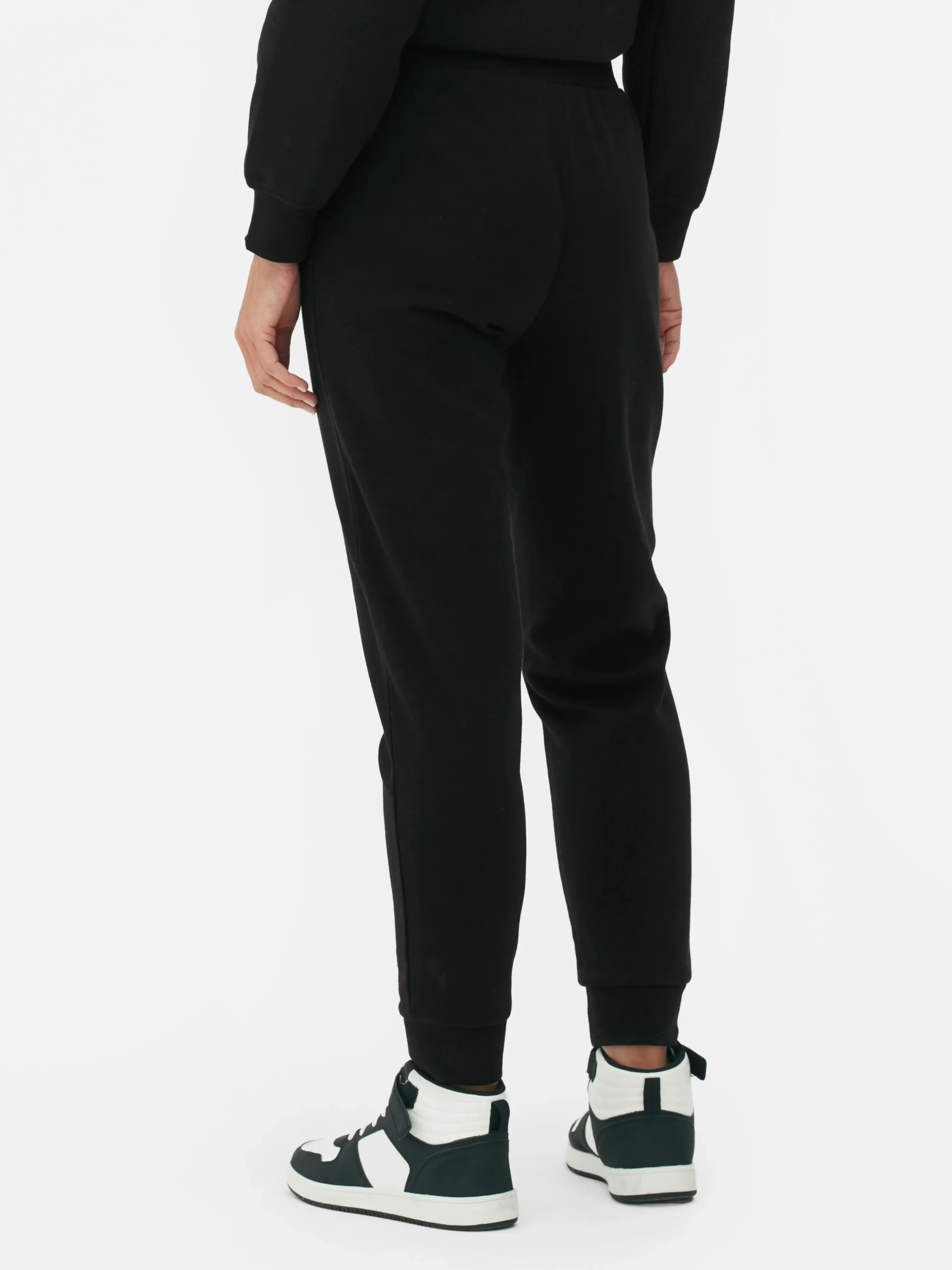 Skinny-Fit-Jogginghose