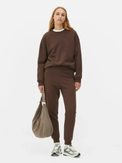 Skinny-Fit-Jogginghose