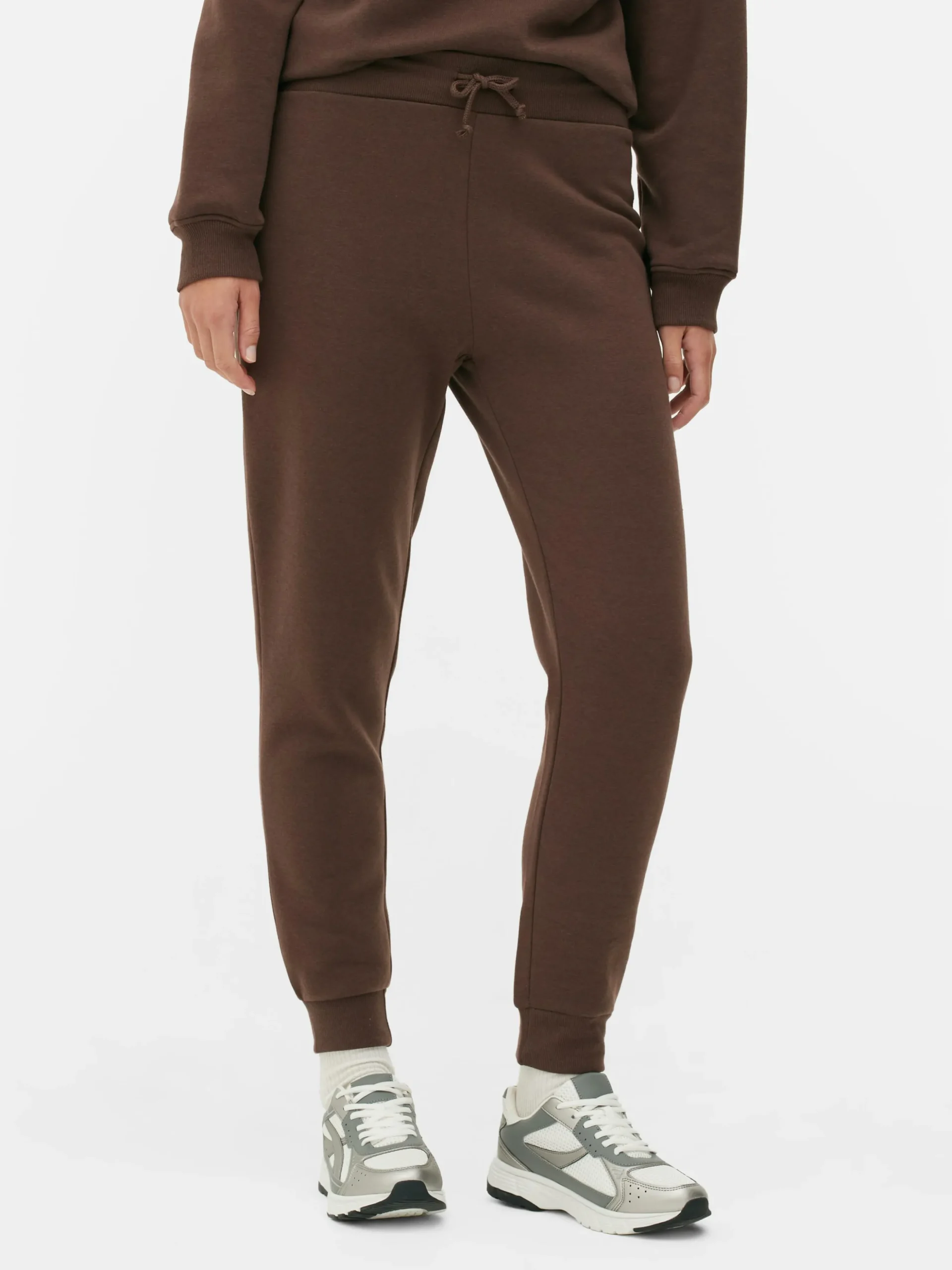 Skinny-Fit-Jogginghose