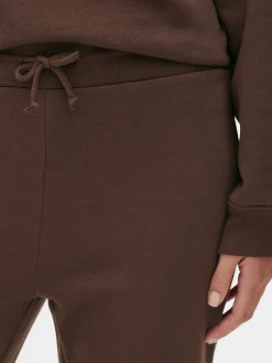 Skinny-Fit-Jogginghose