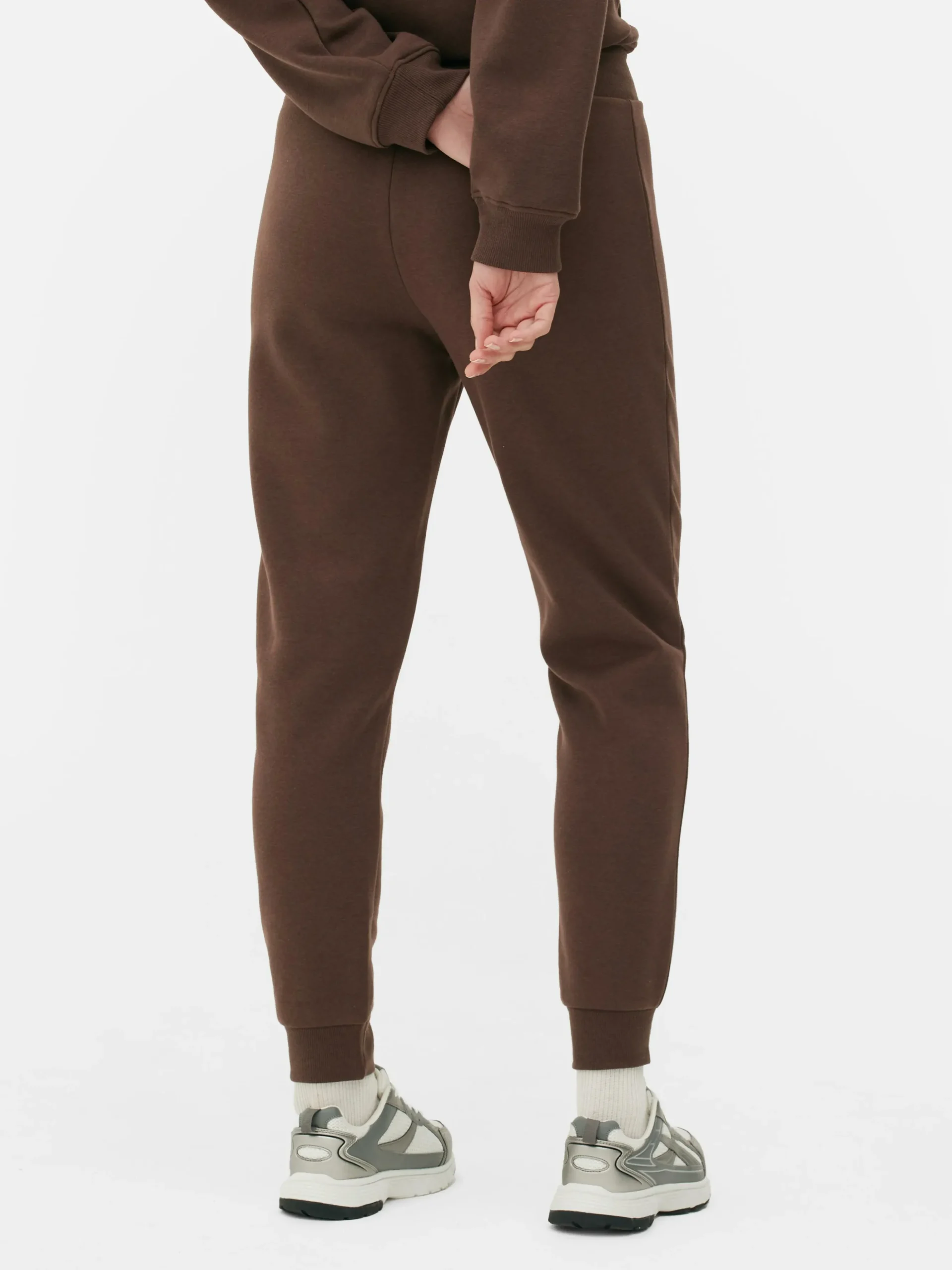 Skinny-Fit-Jogginghose