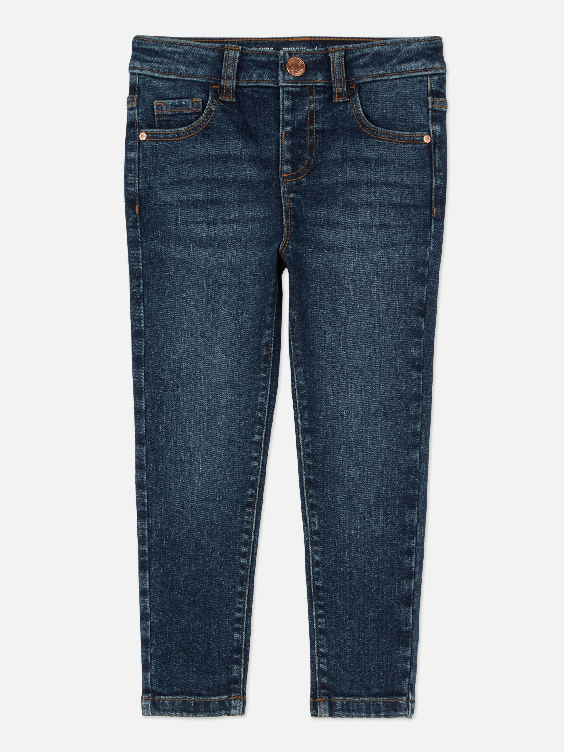 Skinny-Jeans Aus Stretch