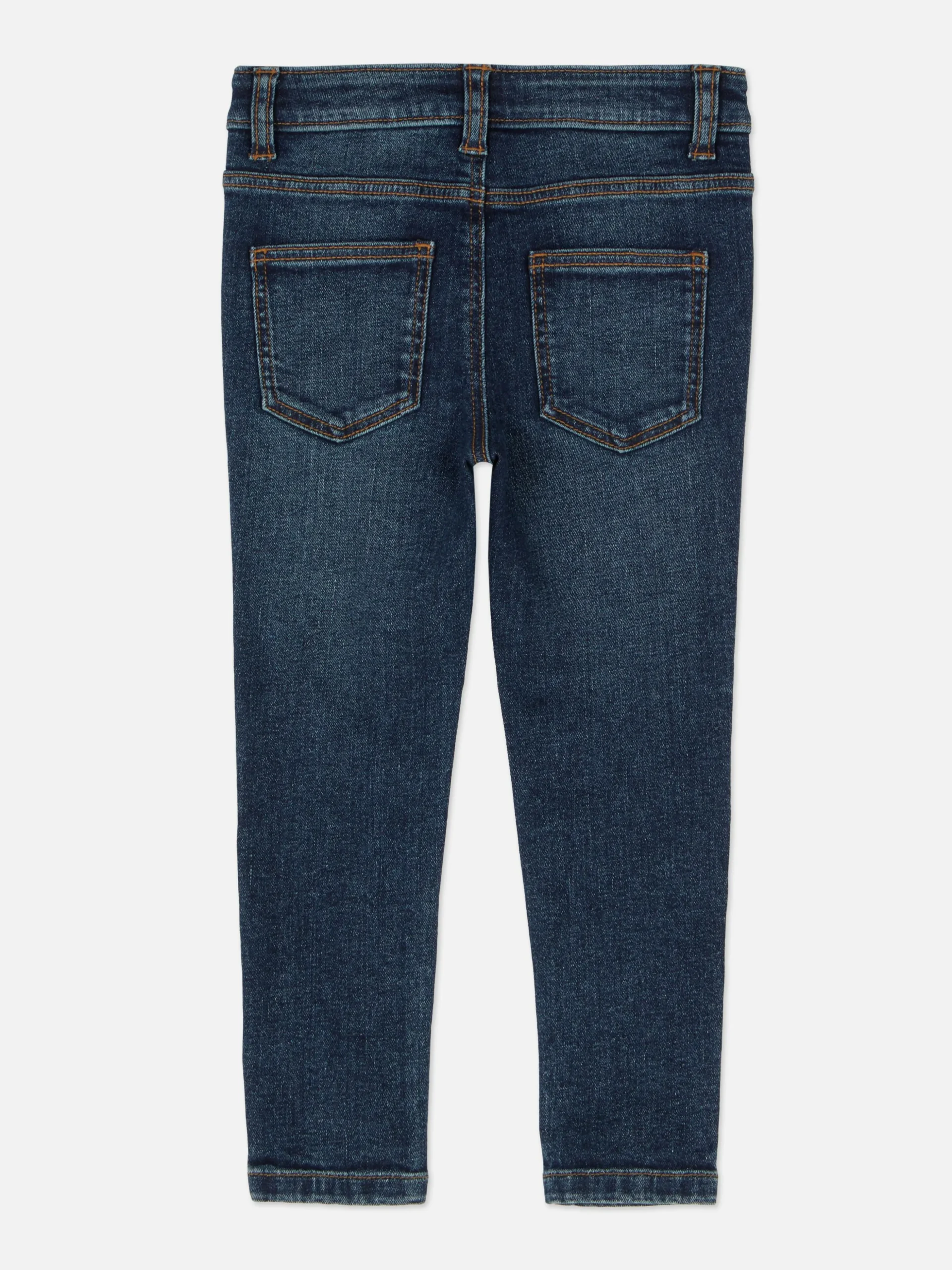 Skinny-Jeans Aus Stretch